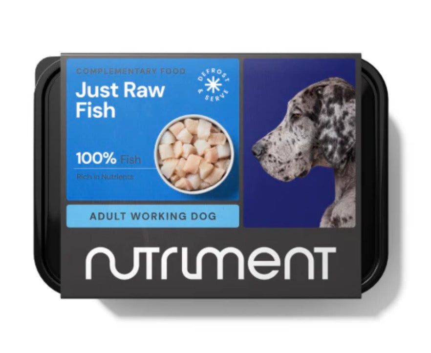 Just Raw Fish