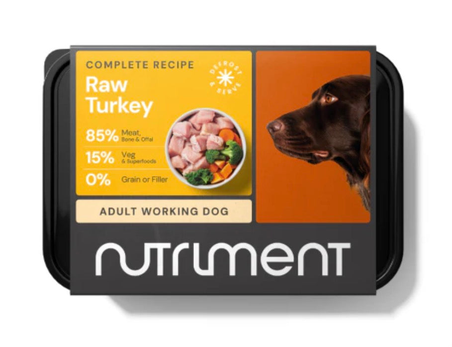 Raw Turkey