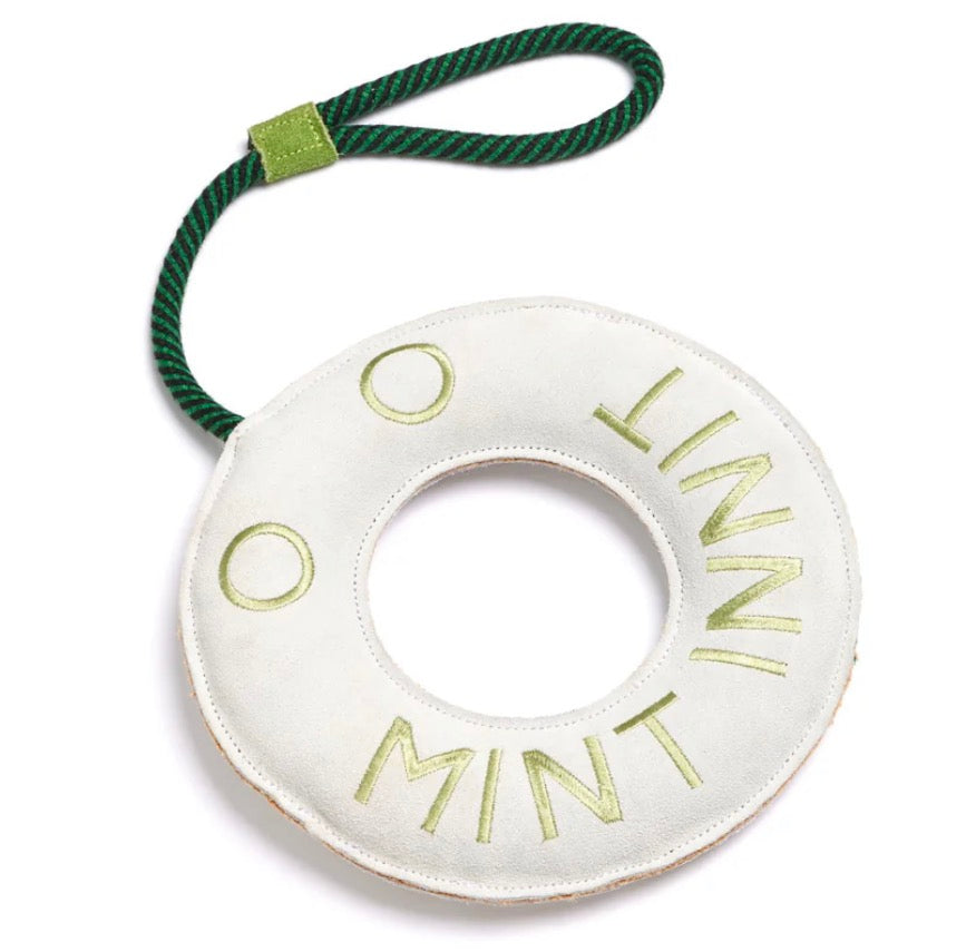 Paulo the Mint, Eco Horse Toy