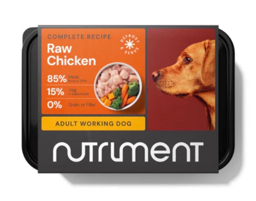 Raw Chicken