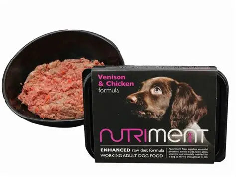 Nutriment Venison & Chicken 500g