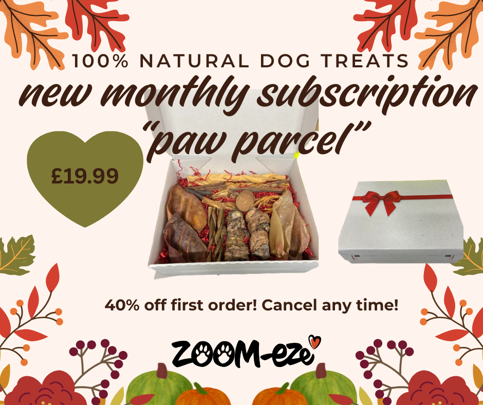 Paw Parcels Subcription