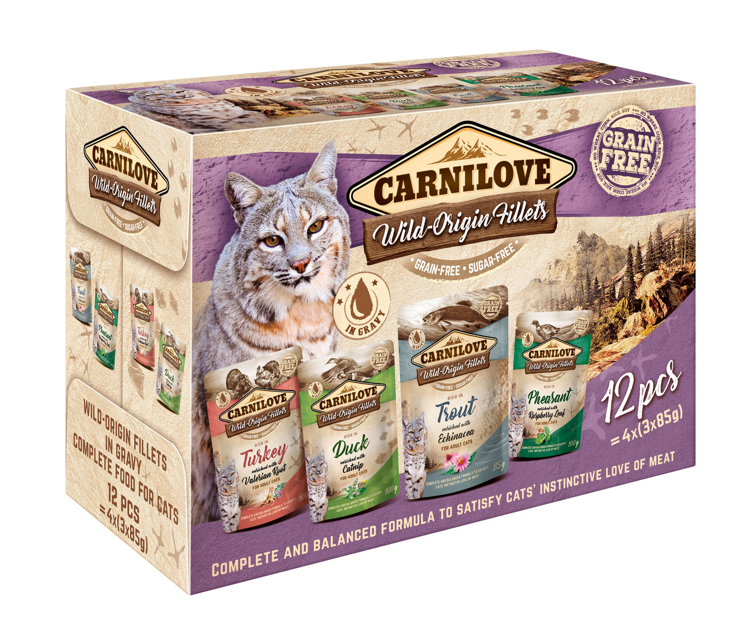 Carnilove - Cat Food