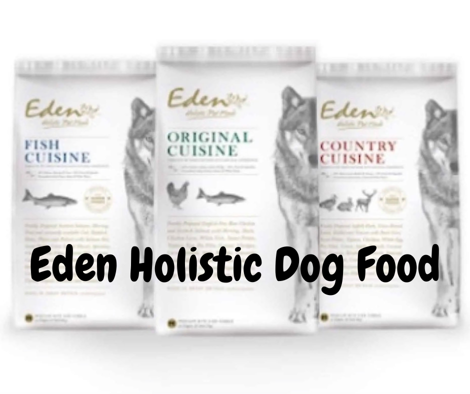 Eden Dog Food