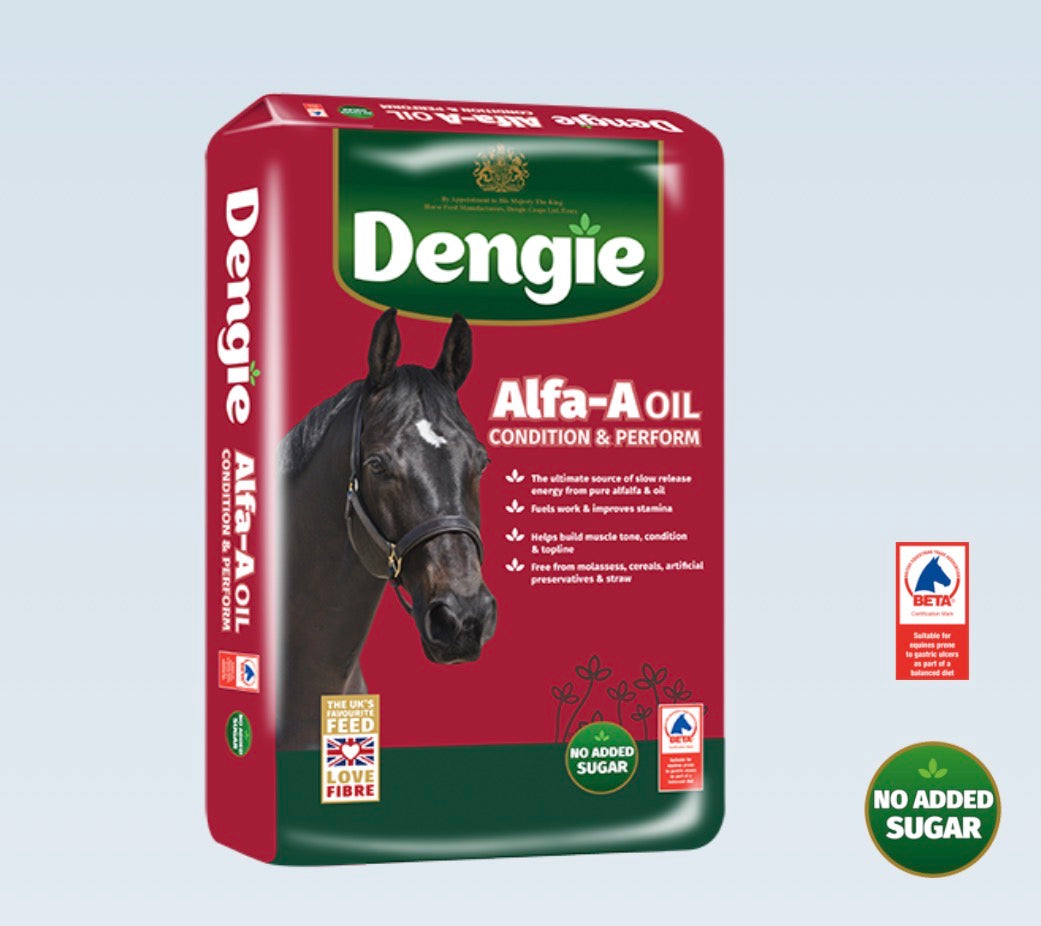 Dengie Alpha A Oil