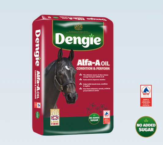 Dengie Alpha A Oil
