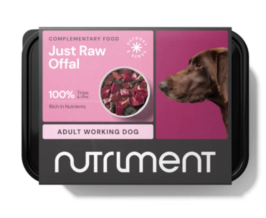 Just Raw Offal