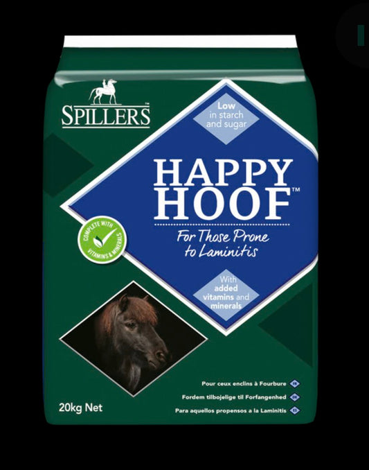 Happy Hoof