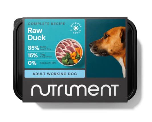 Raw Duck