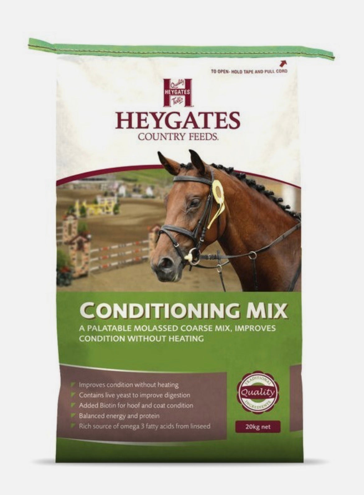 Heygates Conditioning Mix 20kg