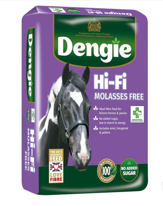 Dengie Hi-Fi Molasses Free
