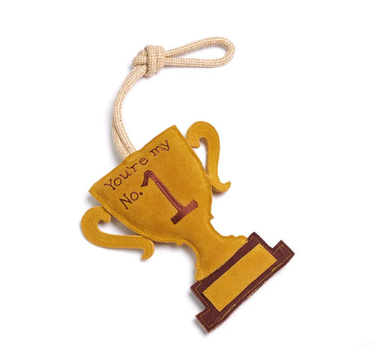 You're my No. 1, Eco Horse Toy