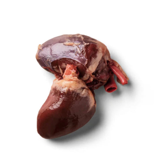 Nutriment Frozen Turkey Hearts 500g