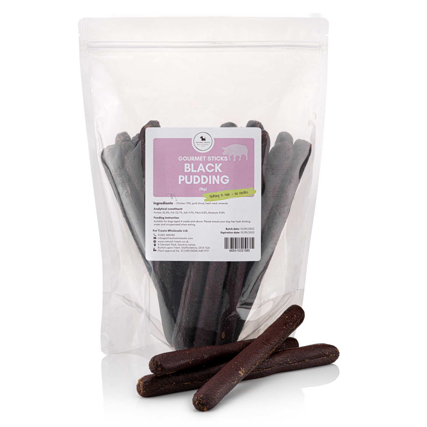 The Sausage Fanatic - Paw Parcels Subscription
