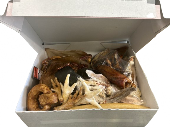 Limited Edition Special Offer Mixed Natural Treat Hamper worth £75