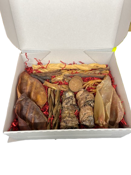 Deluxe Inter-Pawra Parcel “ Get Well Soon”