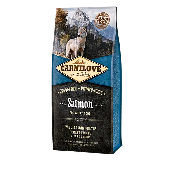 CARNILOVE Salmon